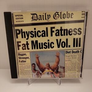 Physical Fatness - Fat Music Vol. III